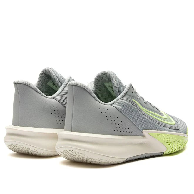 Tênis Nike Precision 7 Verde Cinza