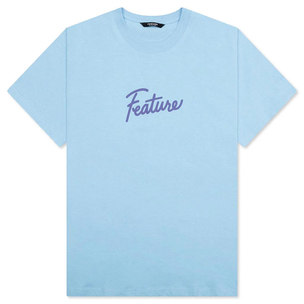 Script Tee Little Boy Blue
