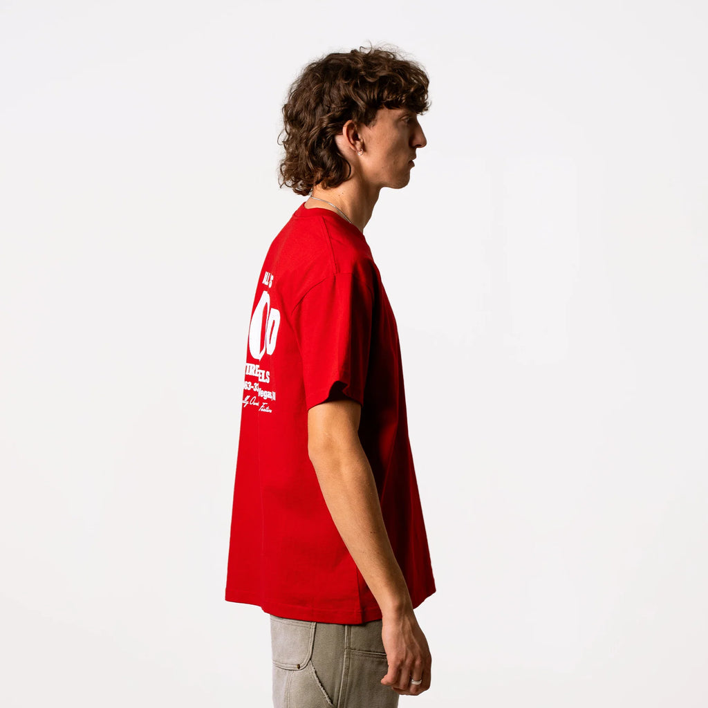ATG Tires Tee White