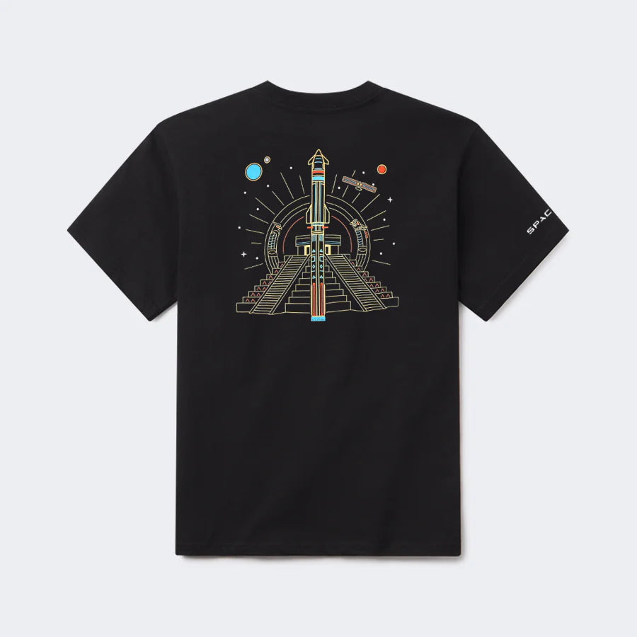 UNISEX SPACEX LATINX T SHIRT