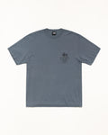 CALI GROWN TEE PIGMENT DYED