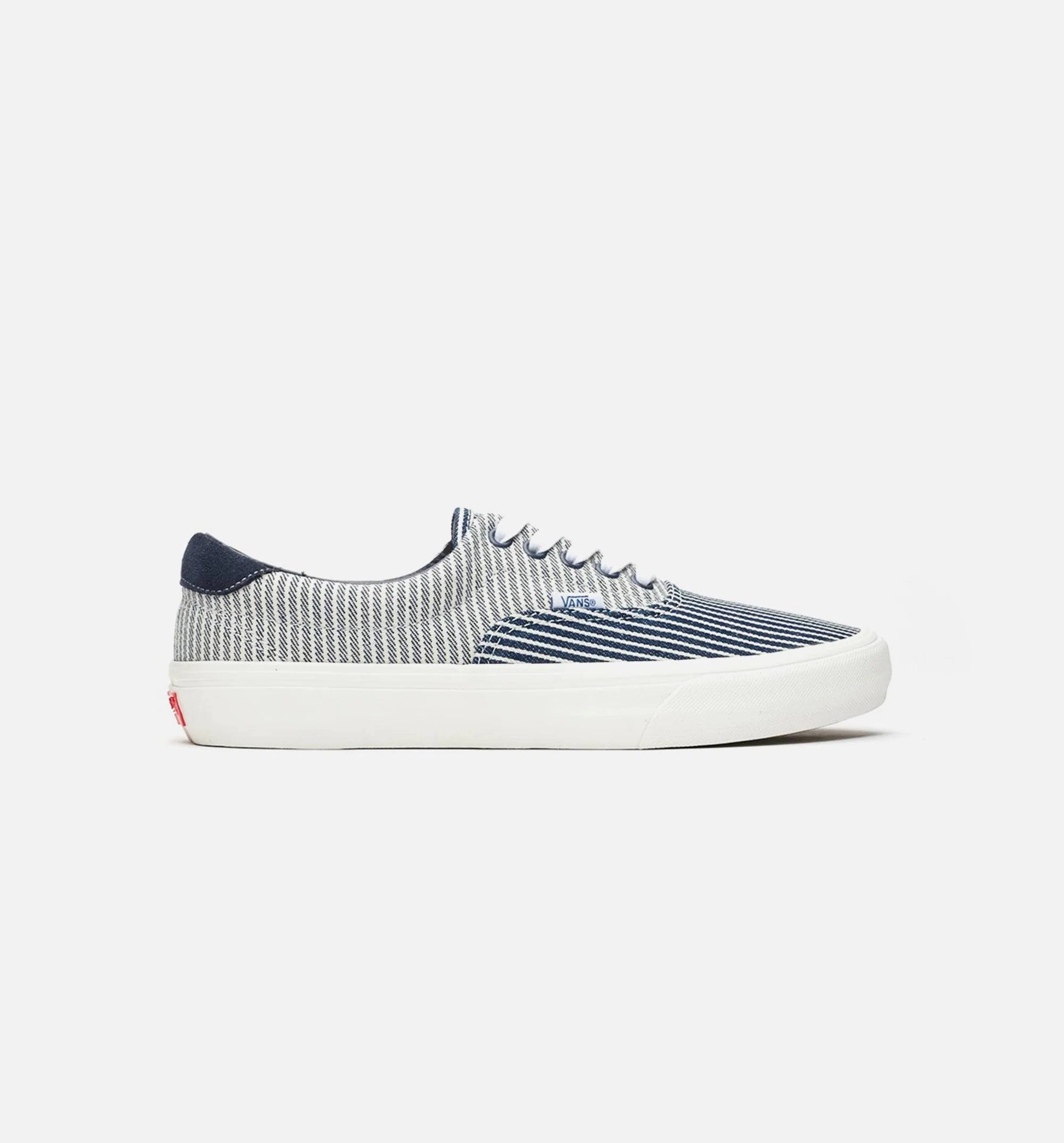 Era 59 Vlt LX Mens Skateboarding Shoe Blue