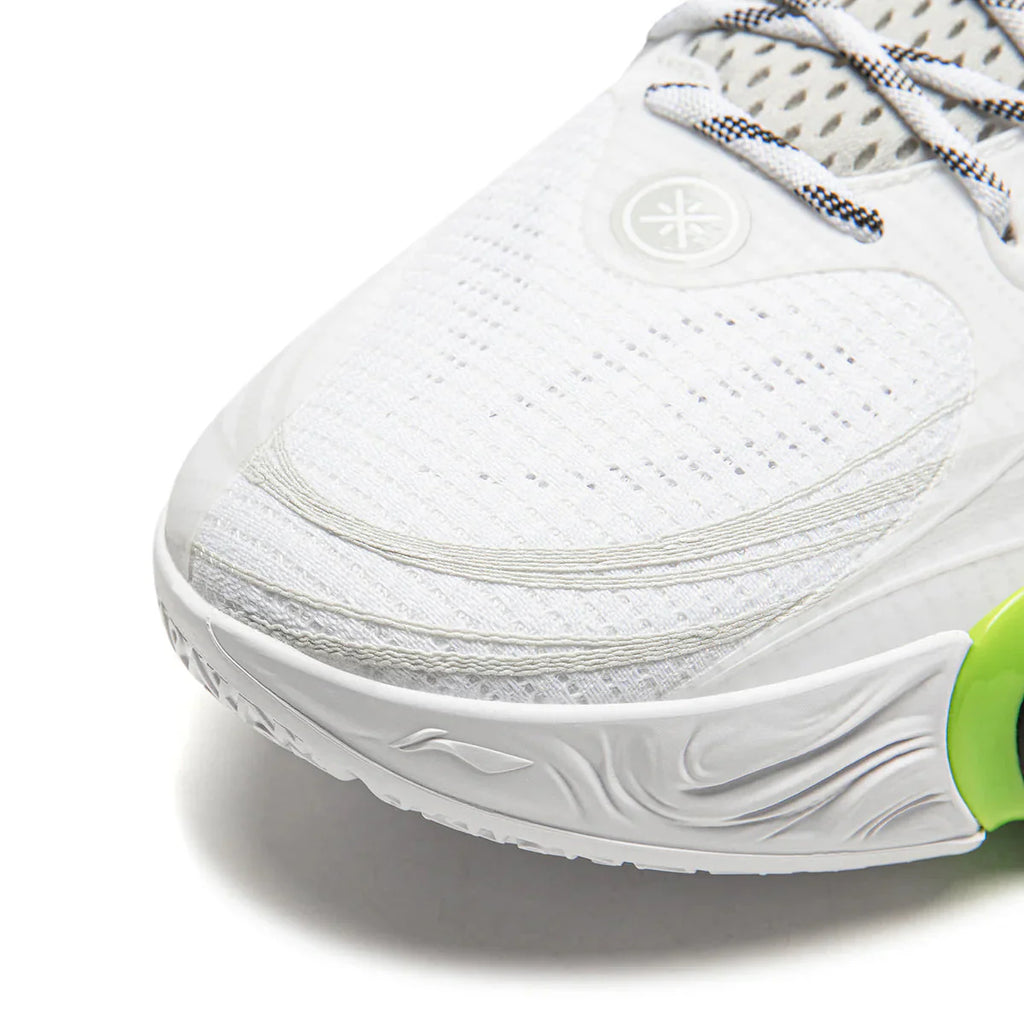Tênis Li Ning Way of Wade DLo 1 Podcast