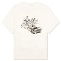 Joy Ride T Shirt Bone