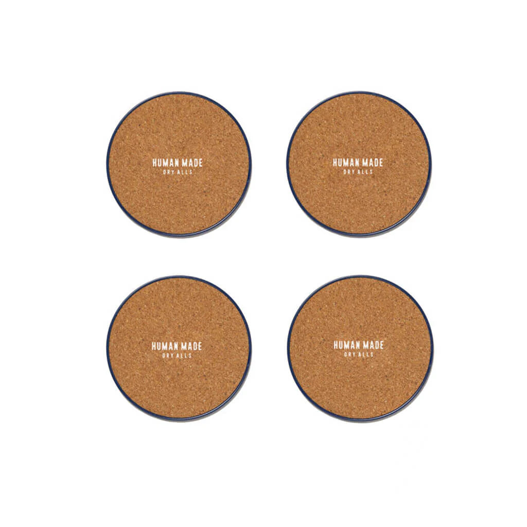 Animal Coaster Set White