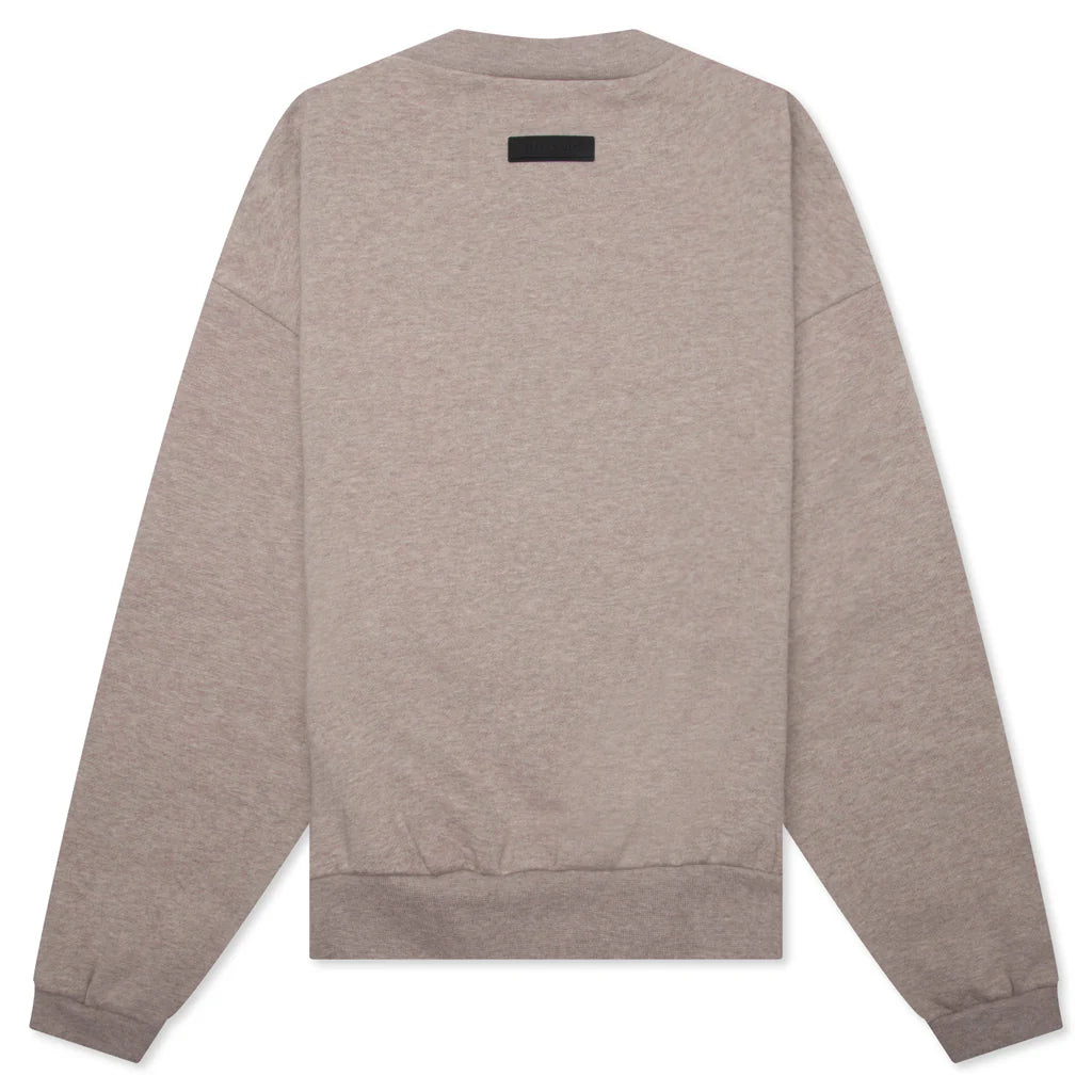 Kids Crewneck Core Heather
