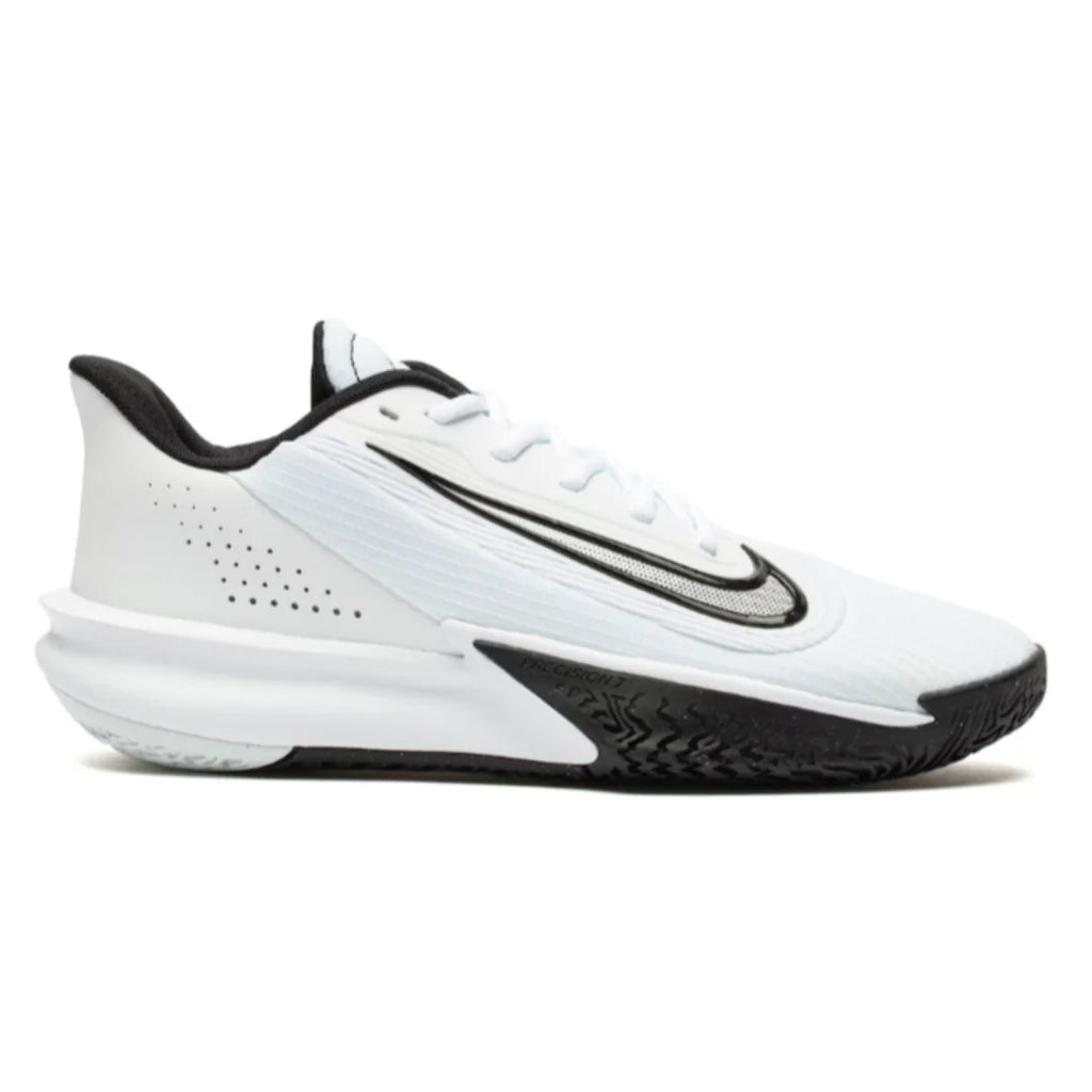 Tênis Nike Precision 7 Preto Branco