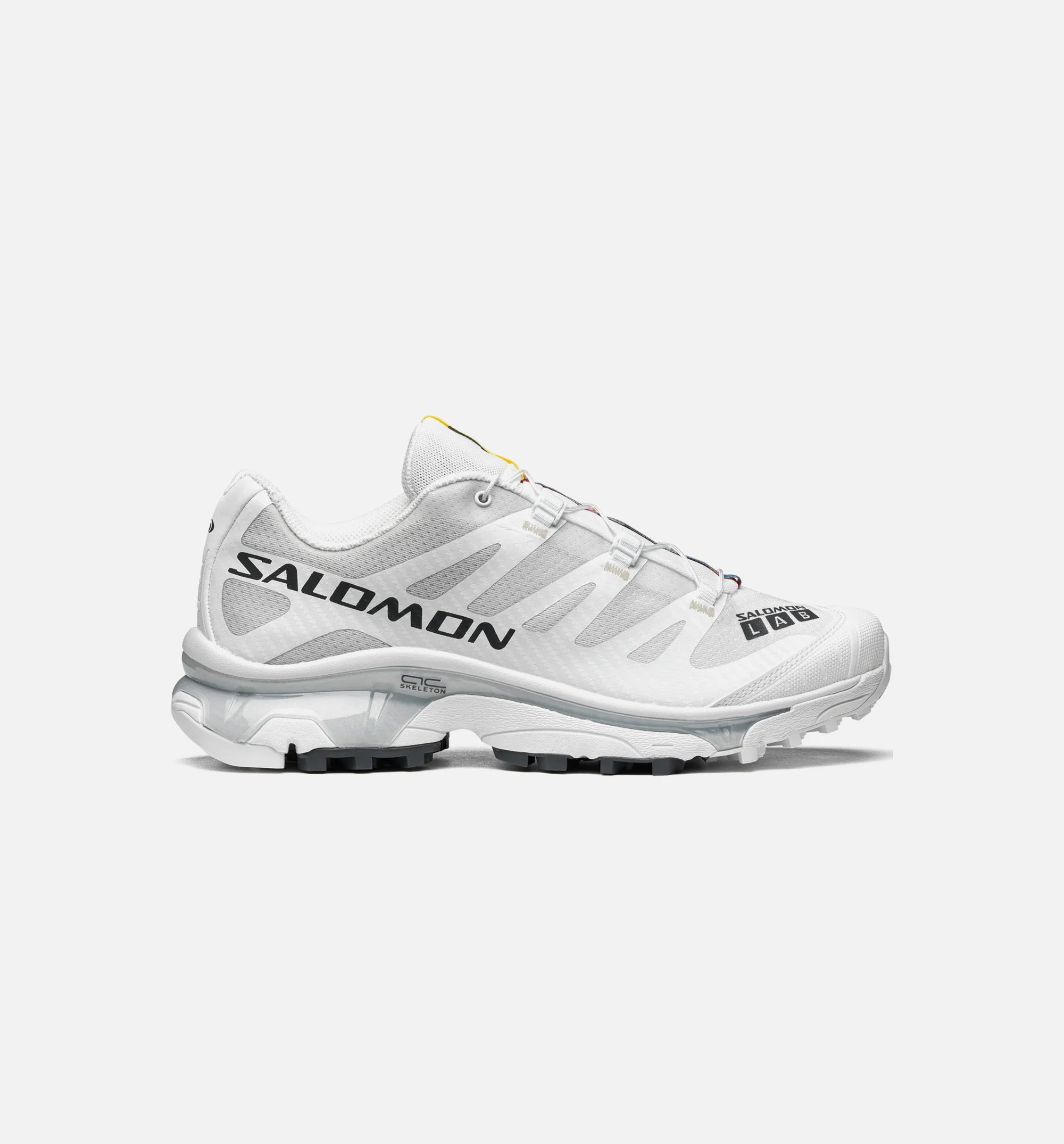XT 4 OG Mens Lifestyle Shoe White Ebony Lunar Rock