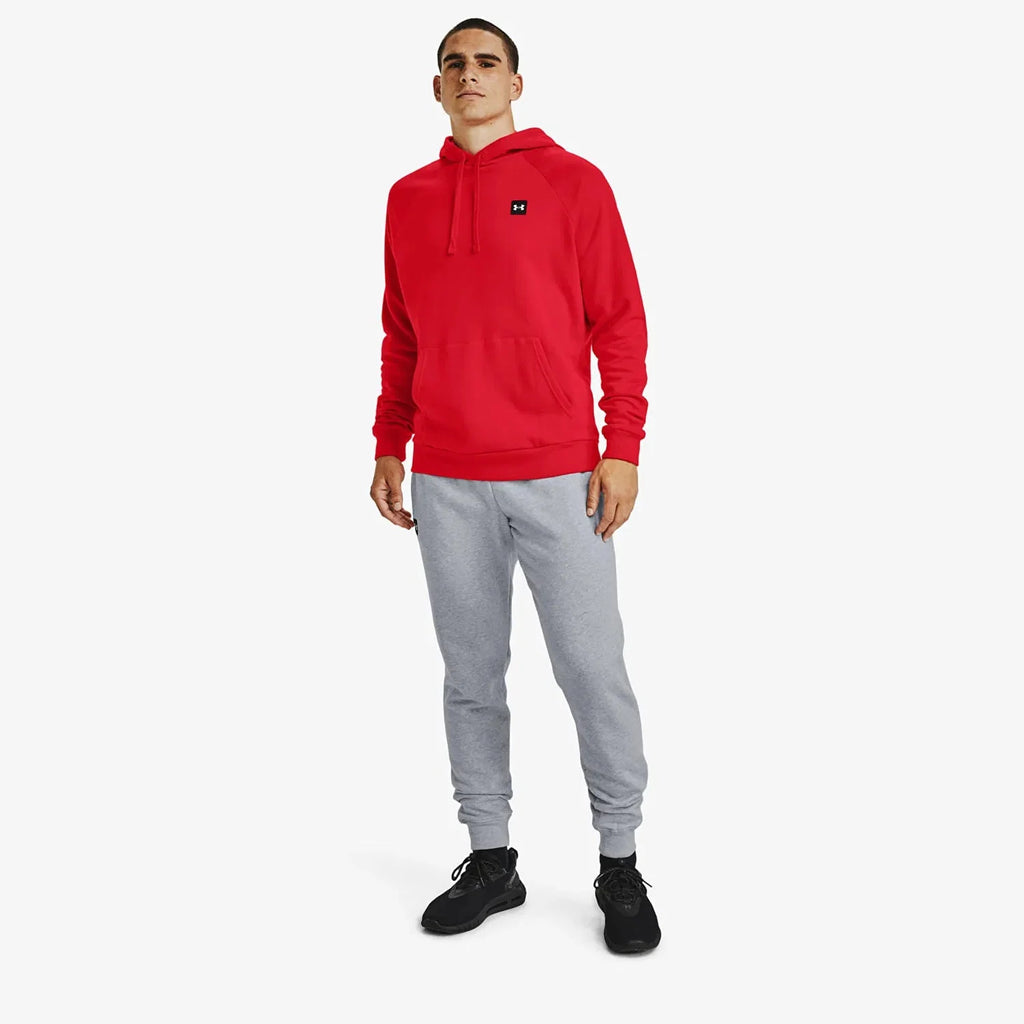 Under Armour Mens Rival Fleece Hoodie