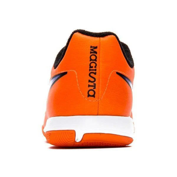 Nike JR Magista Onda IC Indoor Soccer Shoes Orange Persian Violet Laser Orange