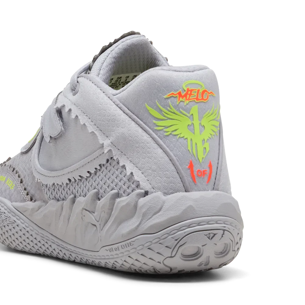 Tênis Puma LaMelo Ball MB05 Metallic