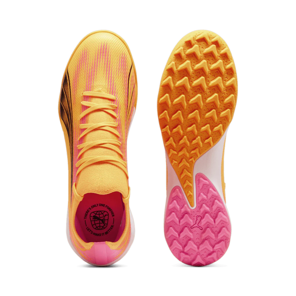 PUMA Ultra Match TT Turf Soccer Shoes