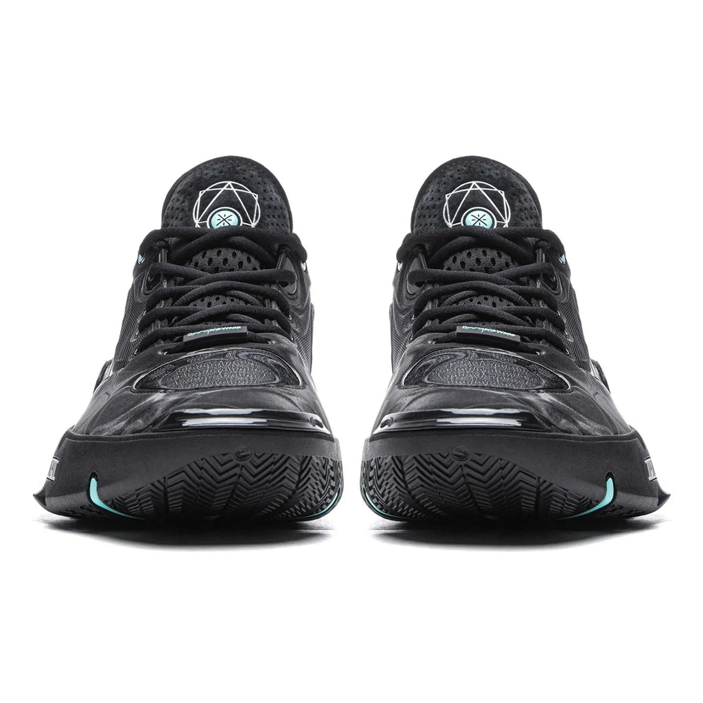 Tênis Li Ning Way of Wade 12 Obsidian