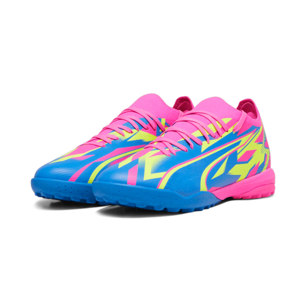 PUMA Ultra Match Energy TT Turf Soccer Shoes