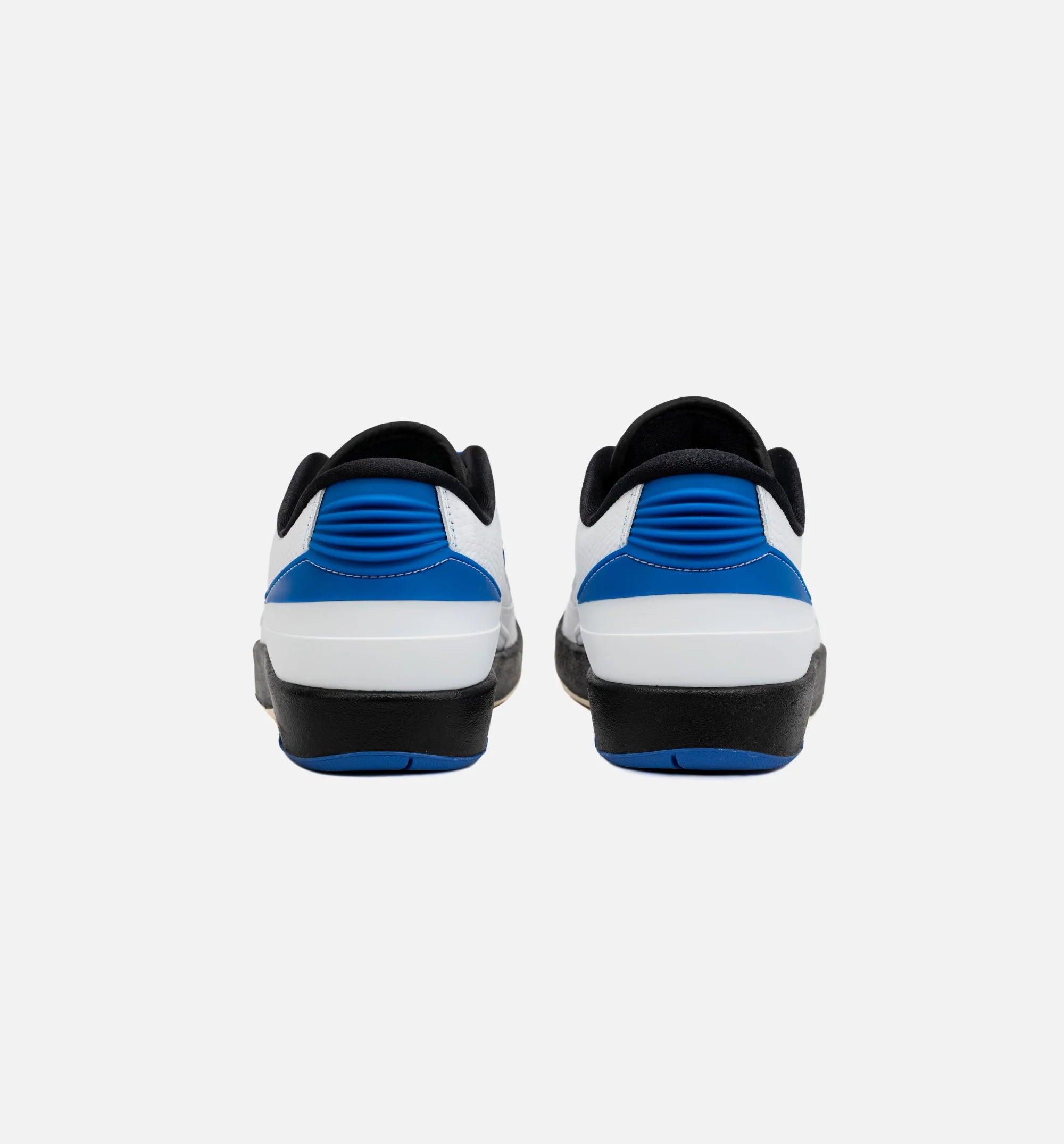 Air Jordan 2 Retro Low Varsity Royal Womens Lifestyle Shoe Blue Black
