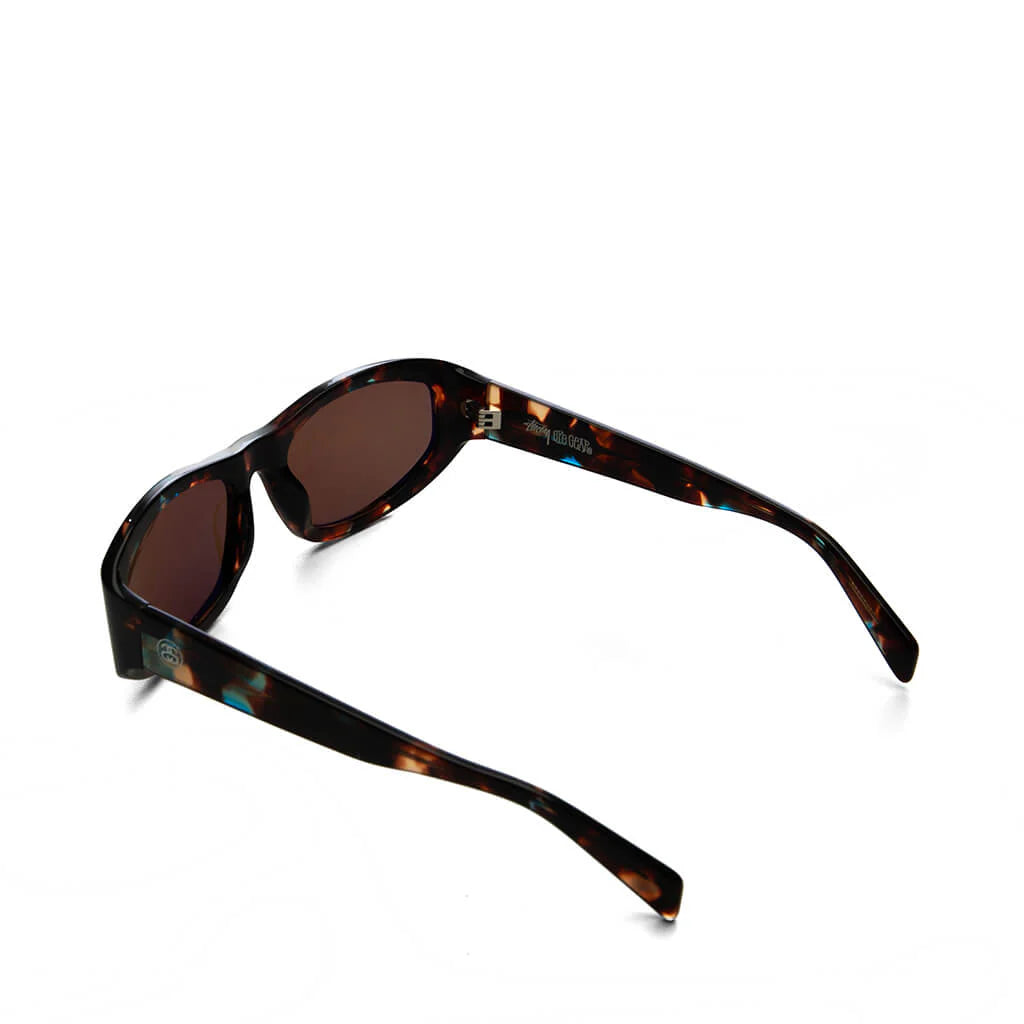 Landon Sunglasses Havana Tortoise Brown Lens