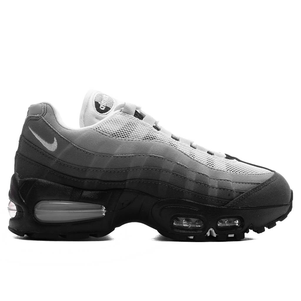 Womens Air Max 95 OG Blue Tint Black Blue Tint White Medium Grey