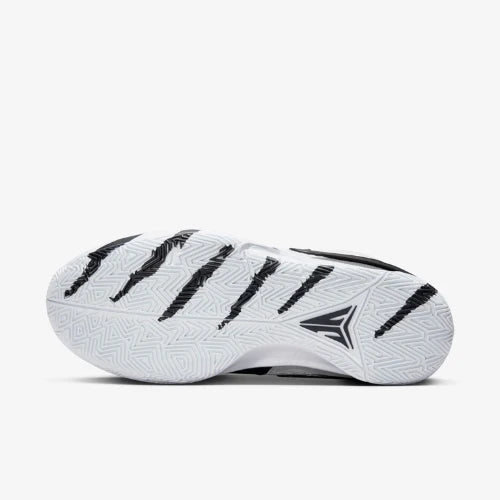 Tênis Nike Ja 1 Black with White