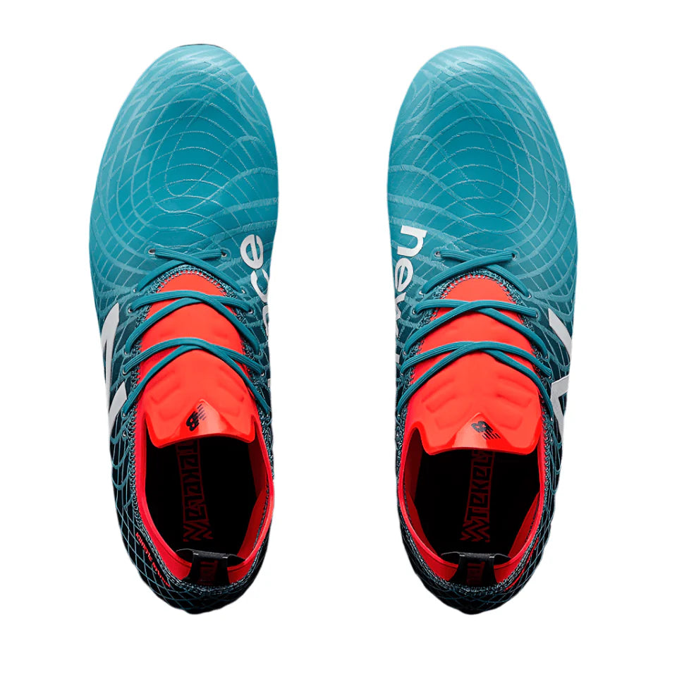 New Balance Tekela 10 Pro FG Firm Ground Soccer Cleats Polaris Galaxy