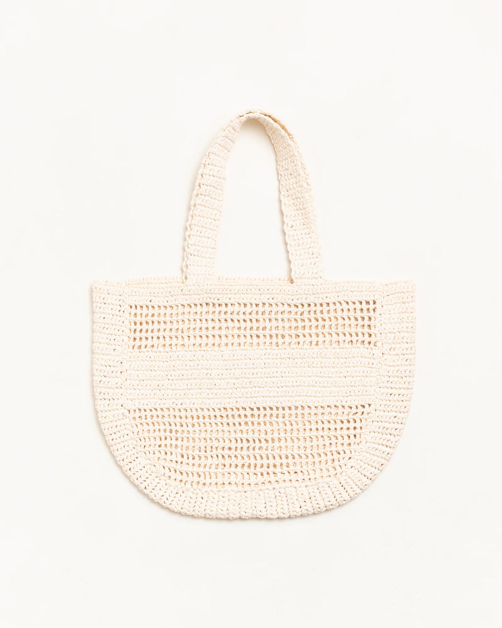 WOVEN TOTE BAG