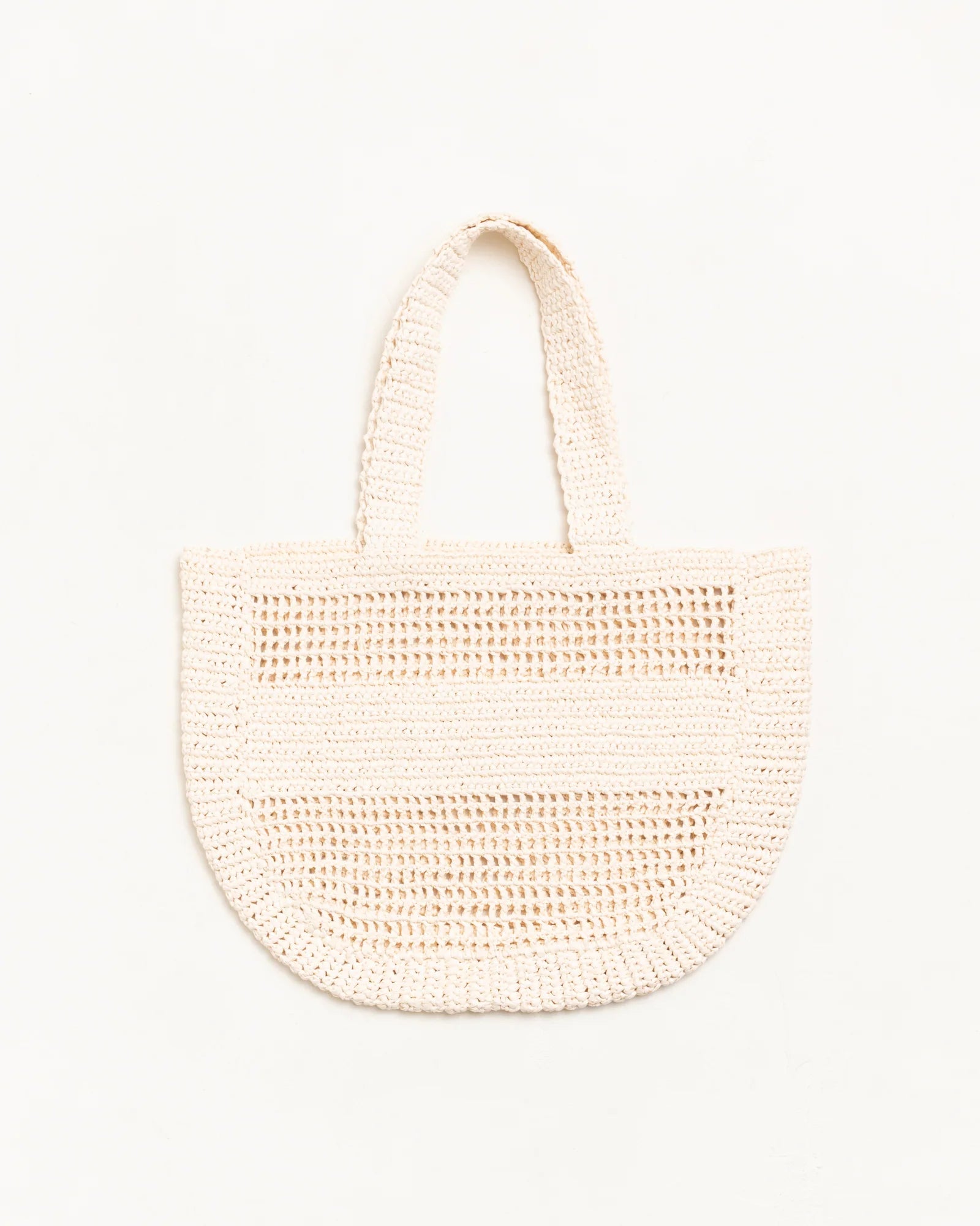 WOVEN TOTE BAG