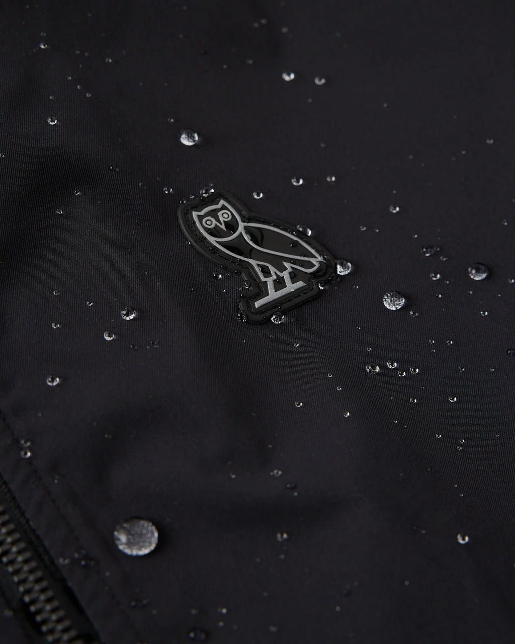 Repel Twill Shell Black