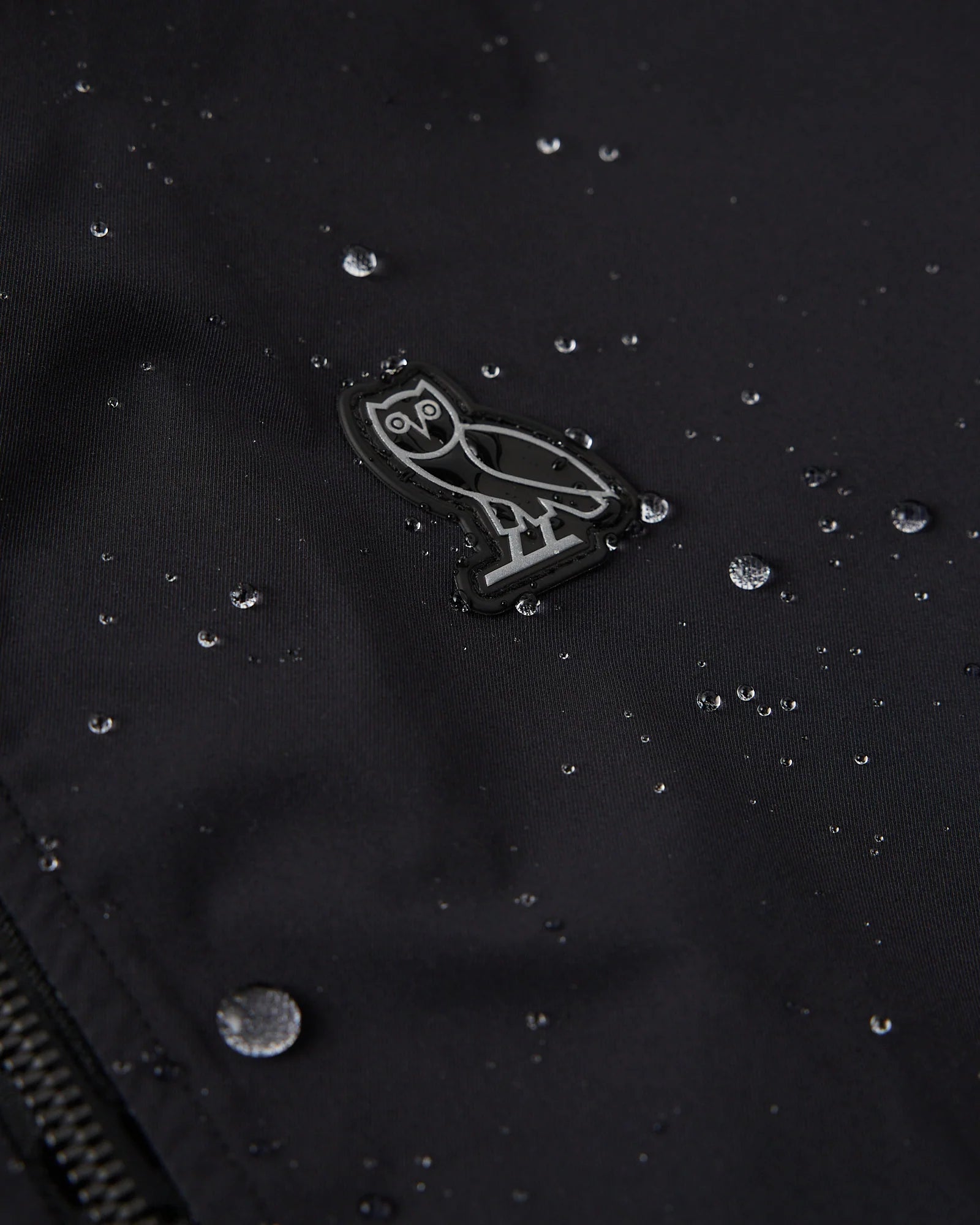 Repel Twill Shell Black