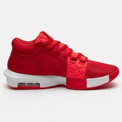 Tênis Nike Lebron Witness VIII Vermelho