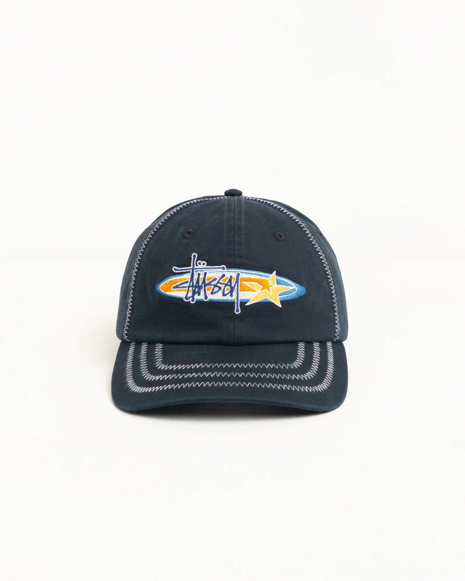 OVAL STAR CAP