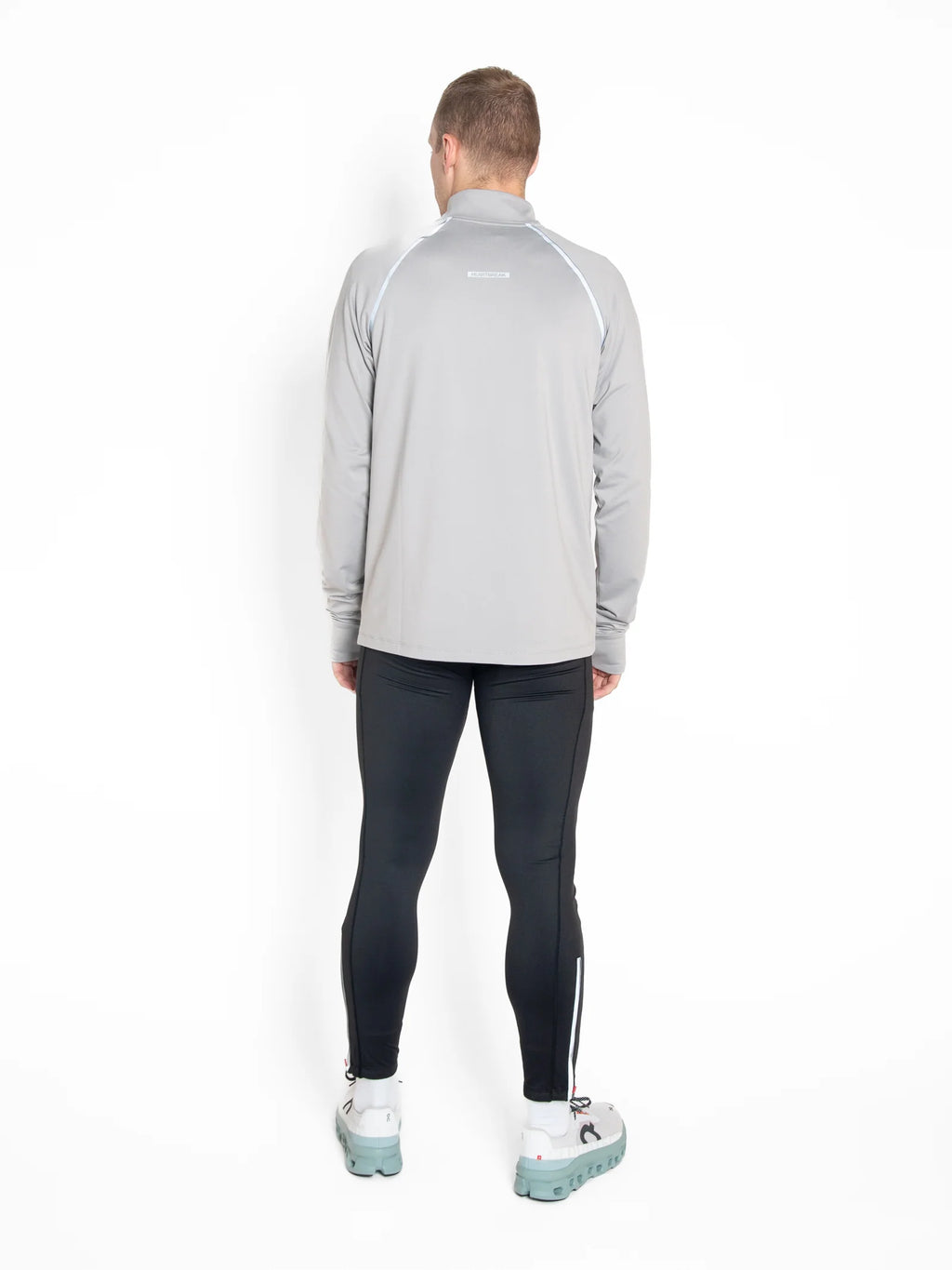 Heartbreak Mens Hampton Quarter Zip