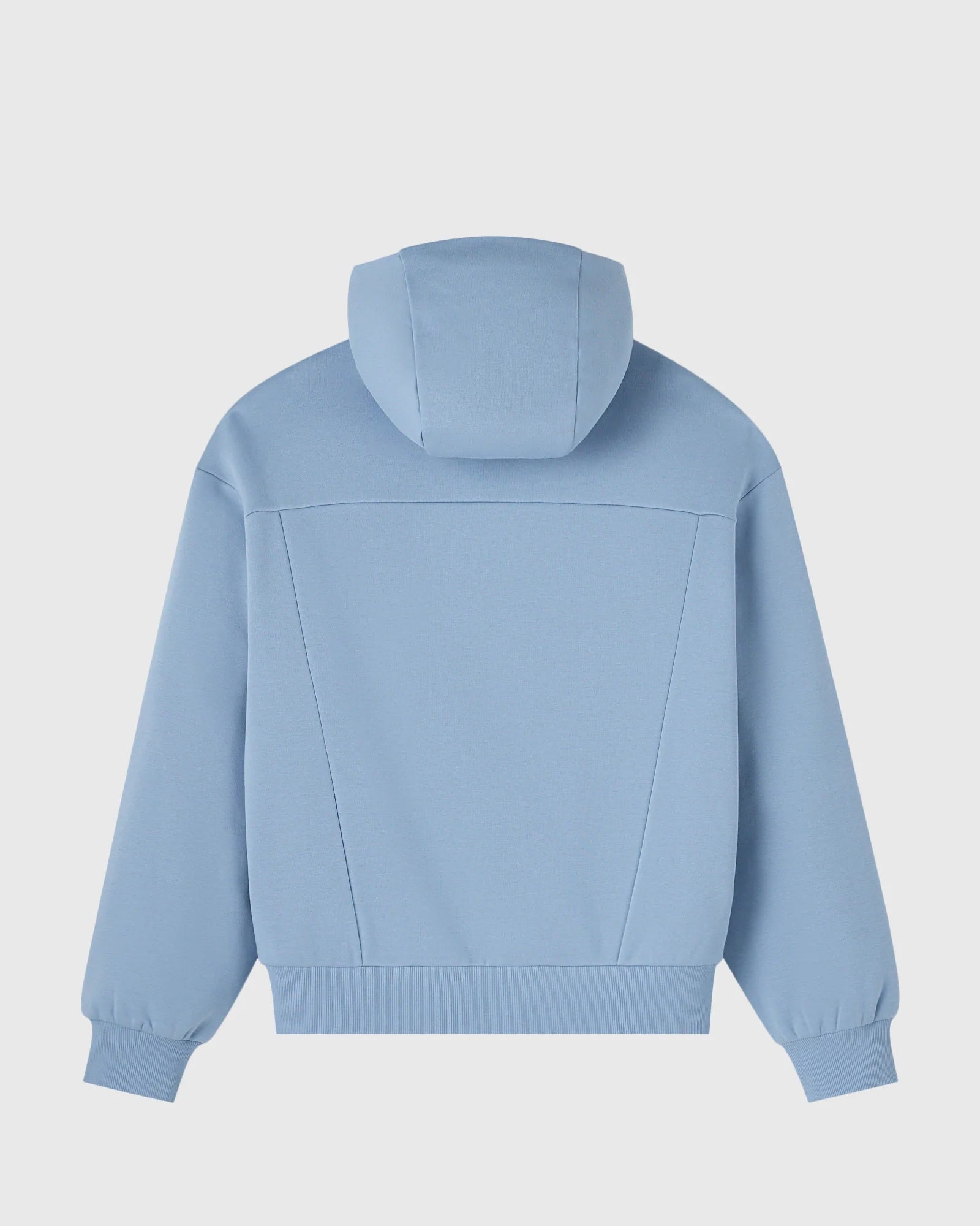 Luxe Fleece Hoodie Huron Blue