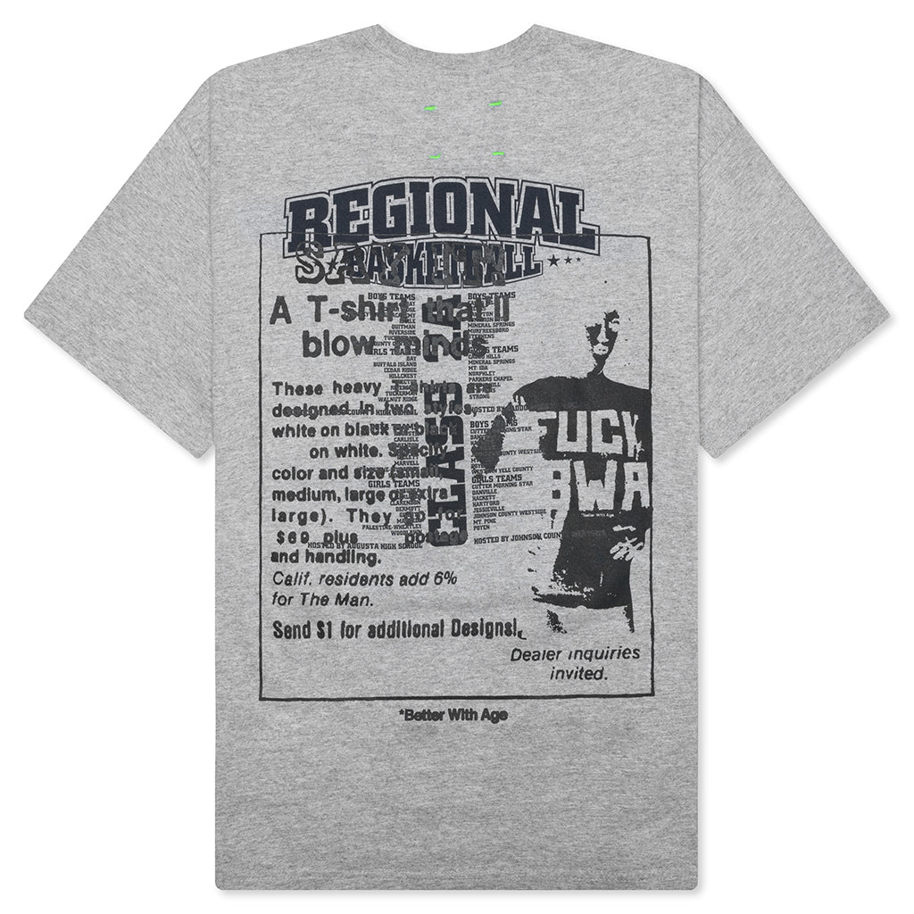 Fuck BWA Tee Multi