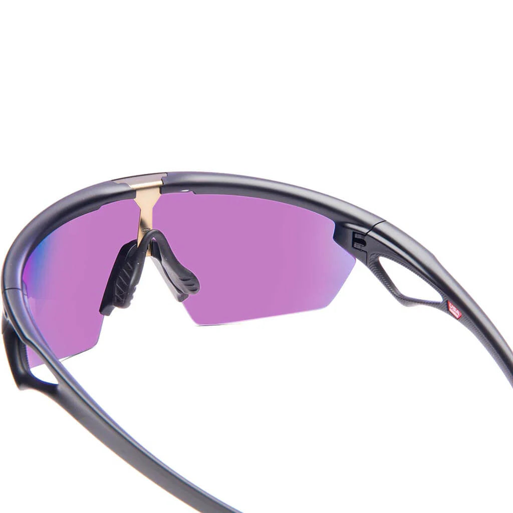 Sphaera Matte Black Prizm Road