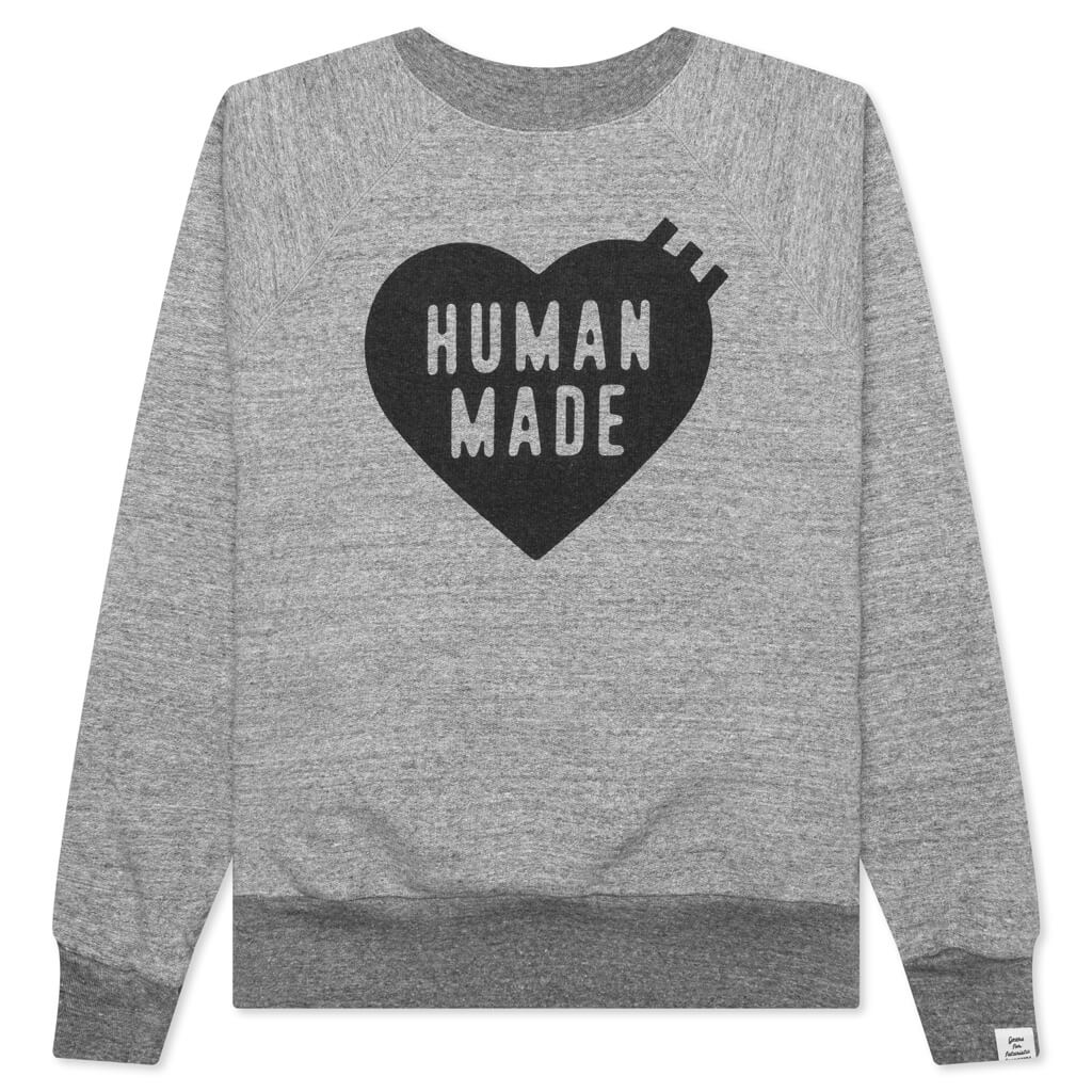 Sweatshirt Gray