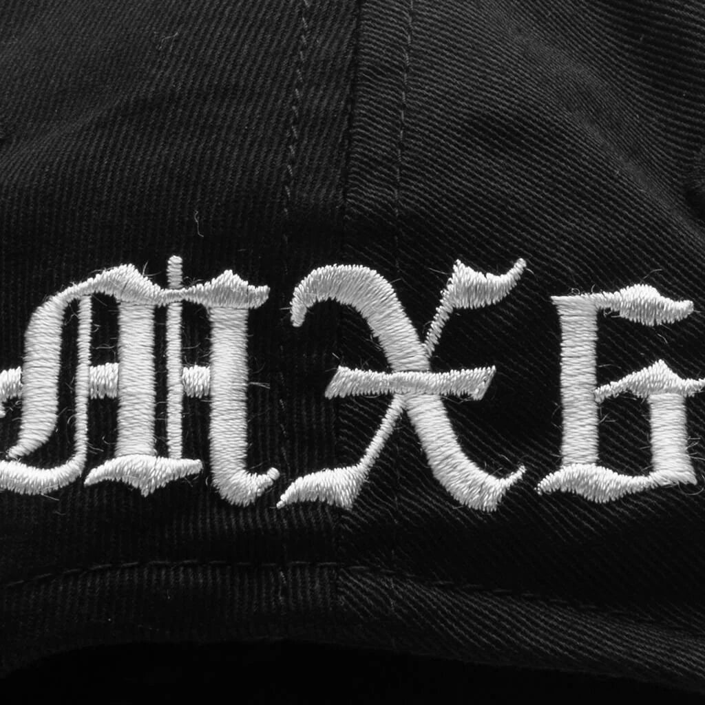 Saint Journey Cap Black
