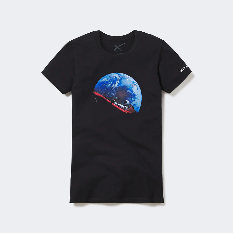 Womens Starman T Shirt
