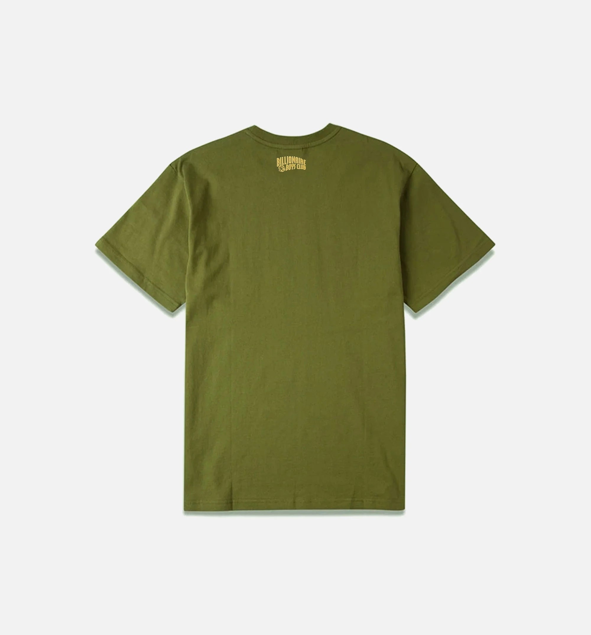 BB Sounds Short Sleeve Tee Mens T Shirt Green