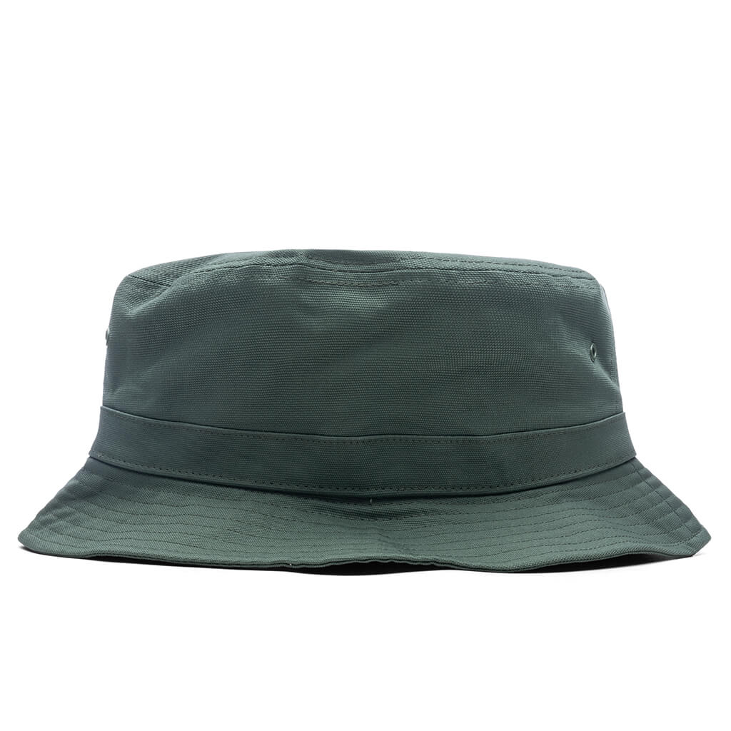 Script Bucket Hat Park White