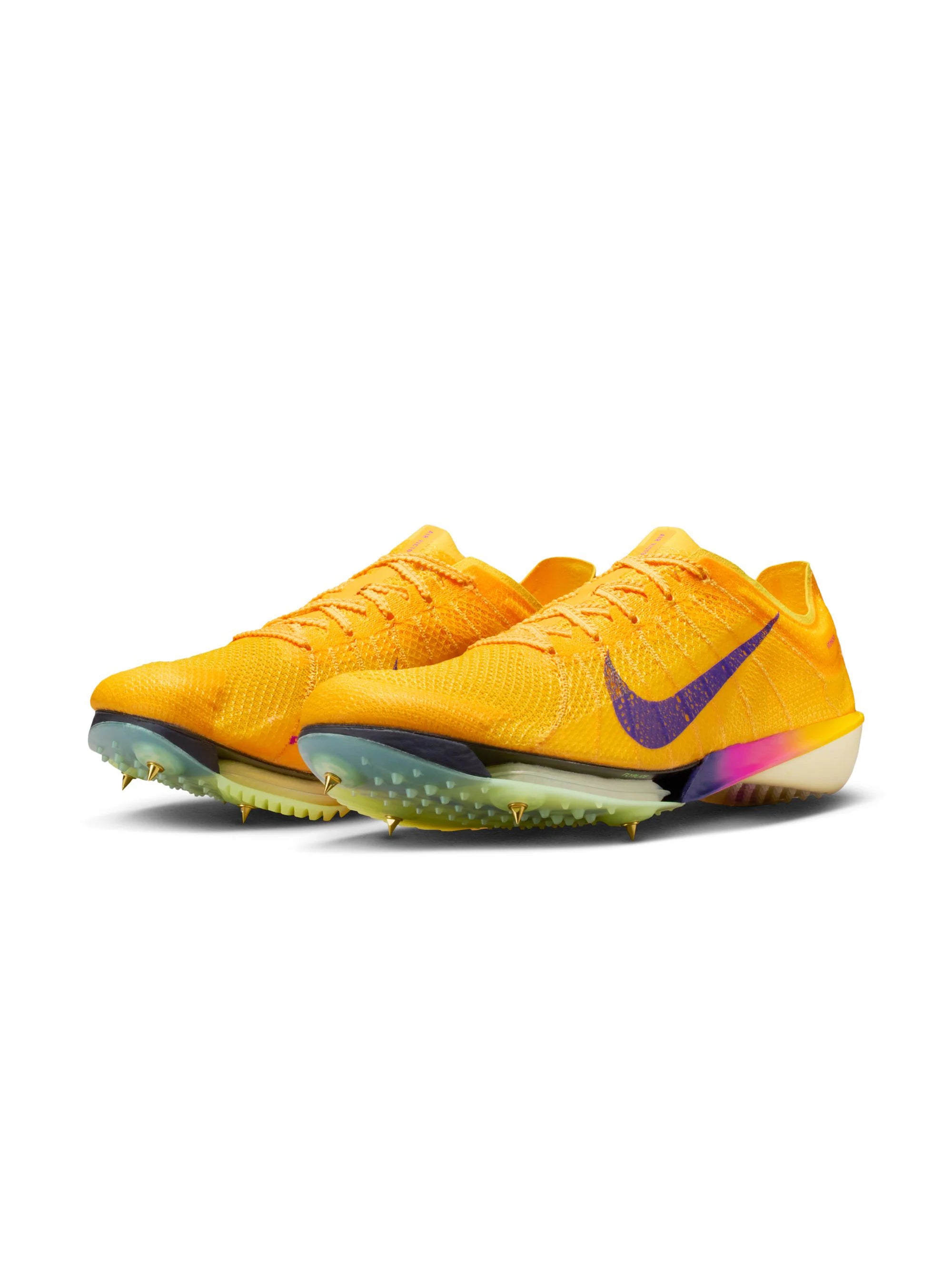 Nike Air Zoom Victory 2 Track Field Mid Distance Spikes