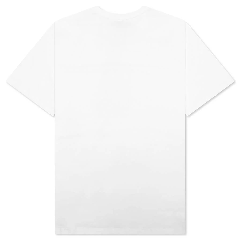 Bird S S Tee White
