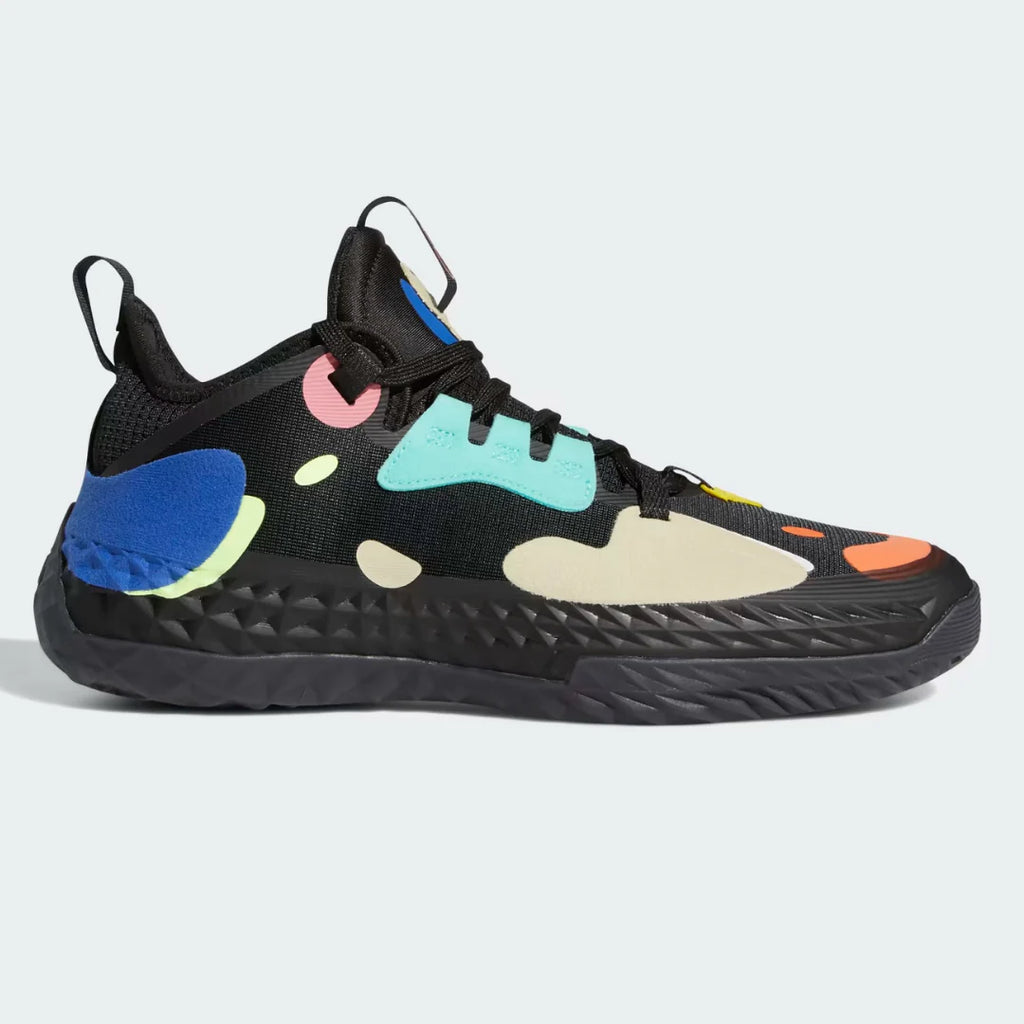 Tênis Adidas Harden vol5 Futurenatural Black
