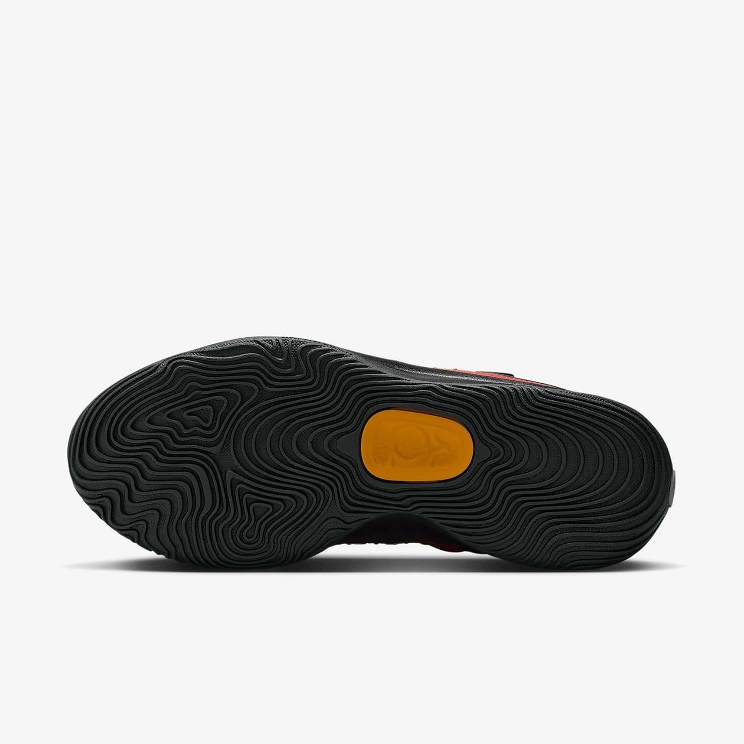 Tenis Nike KD18 Preto Vermelho