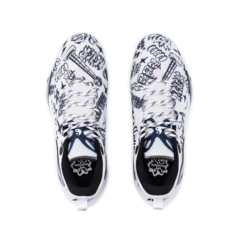 Tênis Li Ning Way of Wade DLo 1 Jay Flow