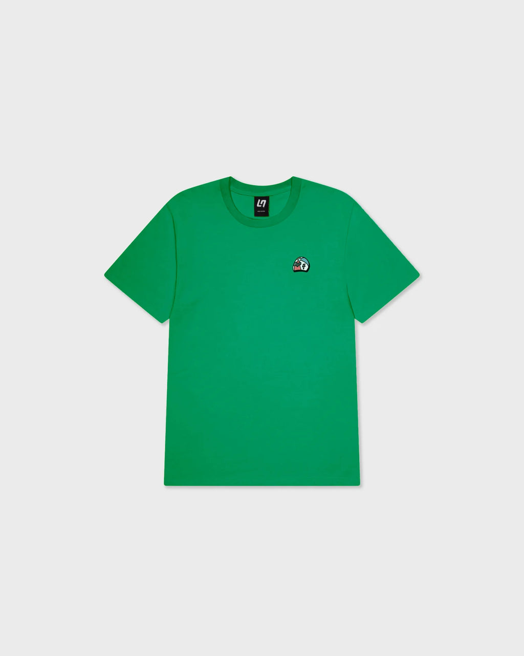 KIDS MIAMI TEE GREEN