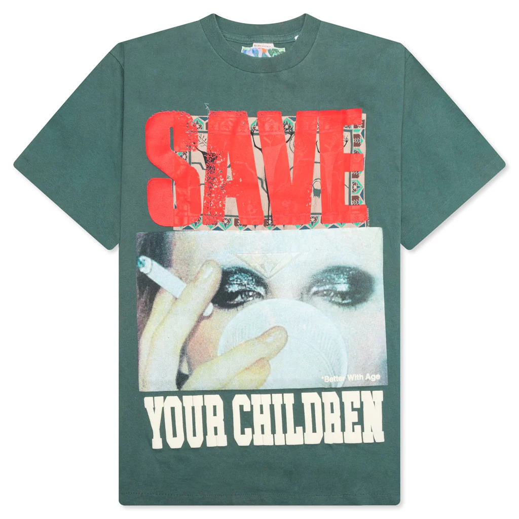 Boycott Tee Multi