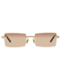Iced Authentic Brown Tint