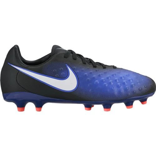 Nike Magista Opus II FG Black Whi