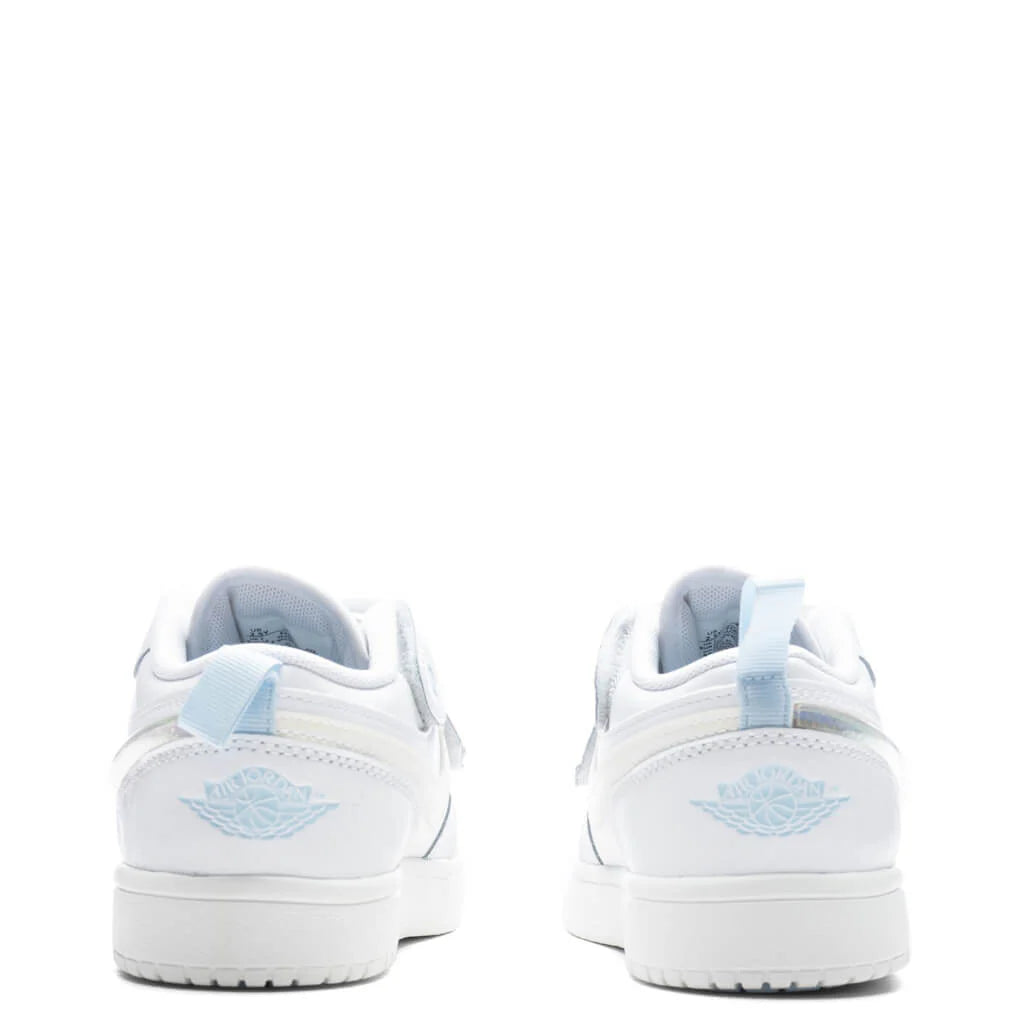 Jordan 1 Low Alt SE PS White Ice Blue Summit White