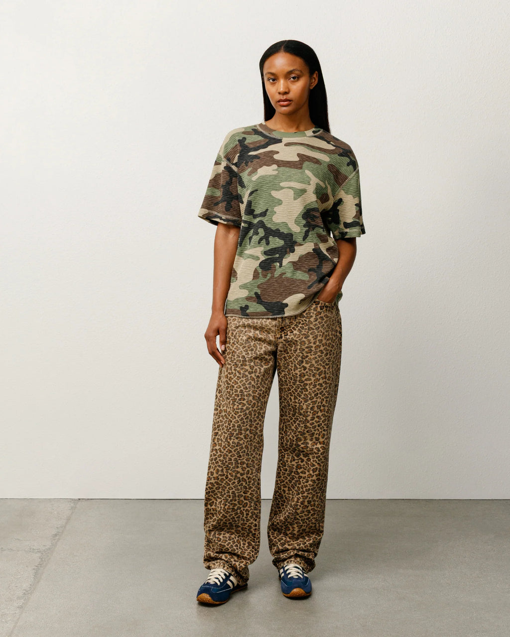 NEW CLASSIC JEAN DENIM
