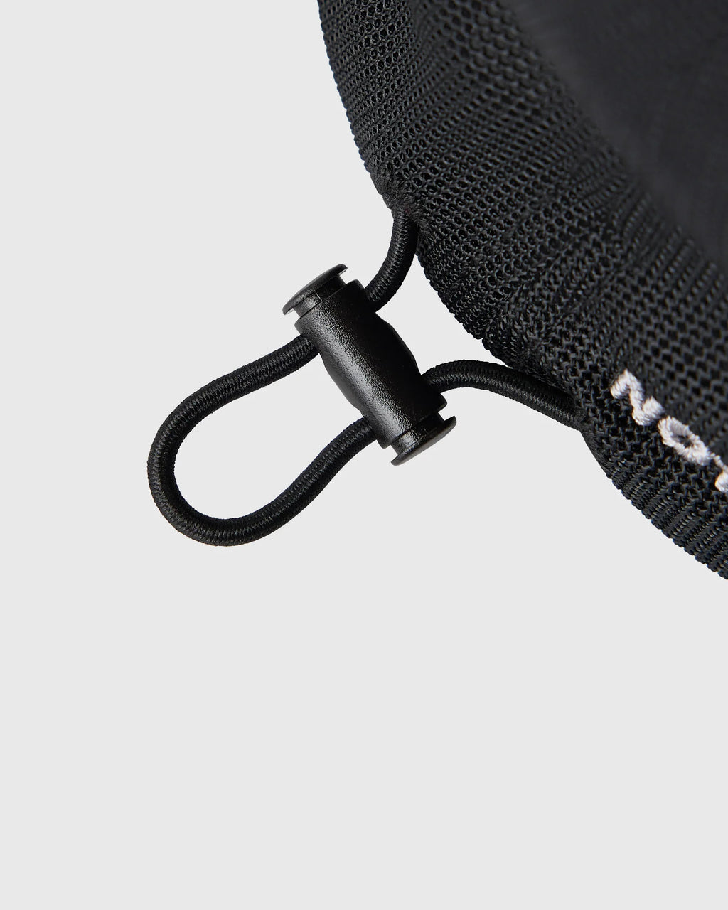 Adjustable Mesh Cap Black